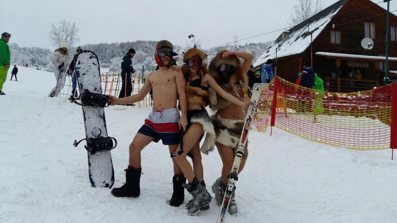 Ski Complex Velikiy Kalyny Extérieur photo