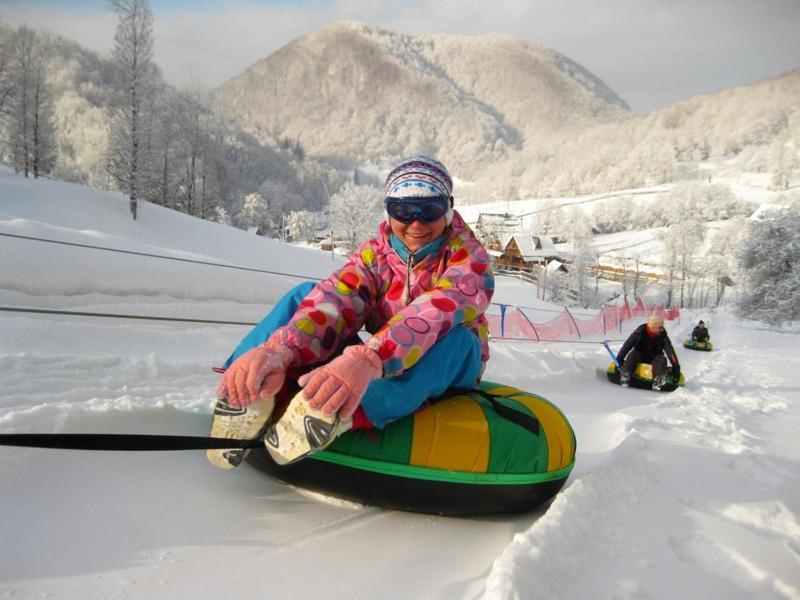 Ski Complex Velikiy Kalyny Extérieur photo