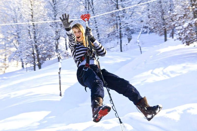 Ski Complex Velikiy Kalyny Extérieur photo
