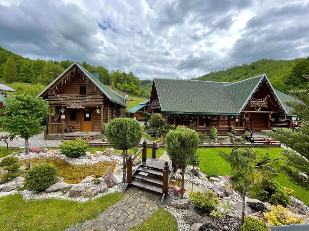 Ski Complex Velikiy Kalyny Extérieur photo