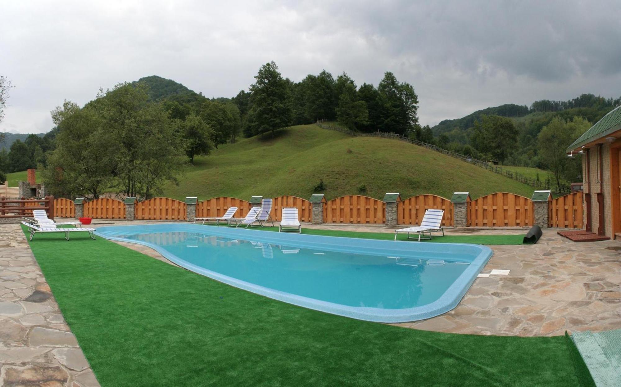 Ski Complex Velikiy Kalyny Extérieur photo