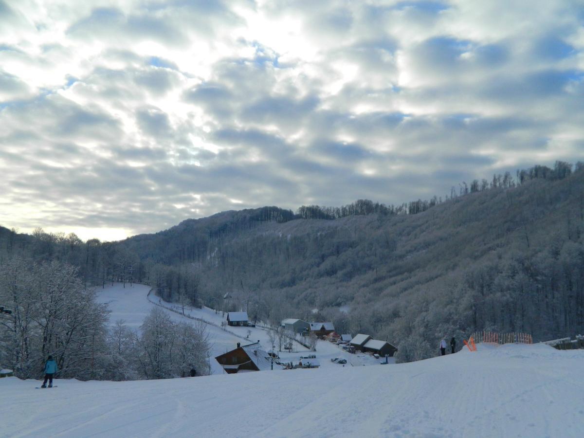 Ski Complex Velikiy Kalyny Extérieur photo