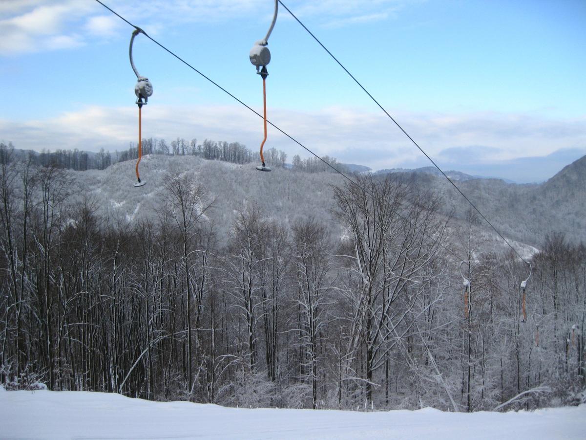Ski Complex Velikiy Kalyny Extérieur photo