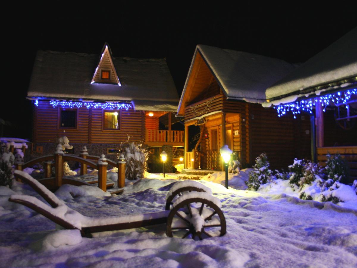 Ski Complex Velikiy Kalyny Extérieur photo