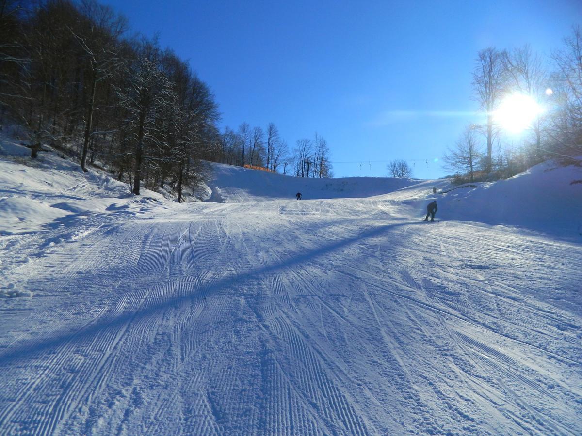 Ski Complex Velikiy Kalyny Extérieur photo