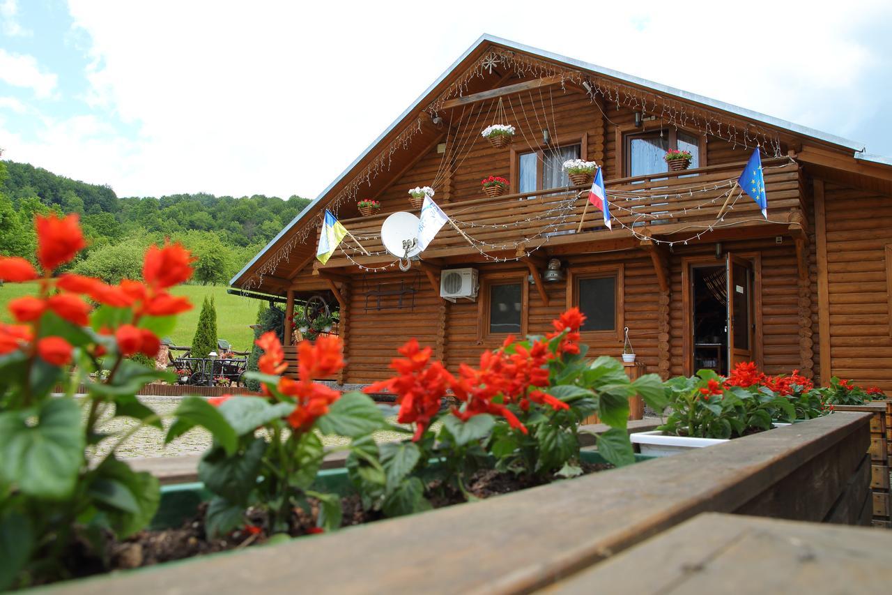 Ski Complex Velikiy Kalyny Extérieur photo