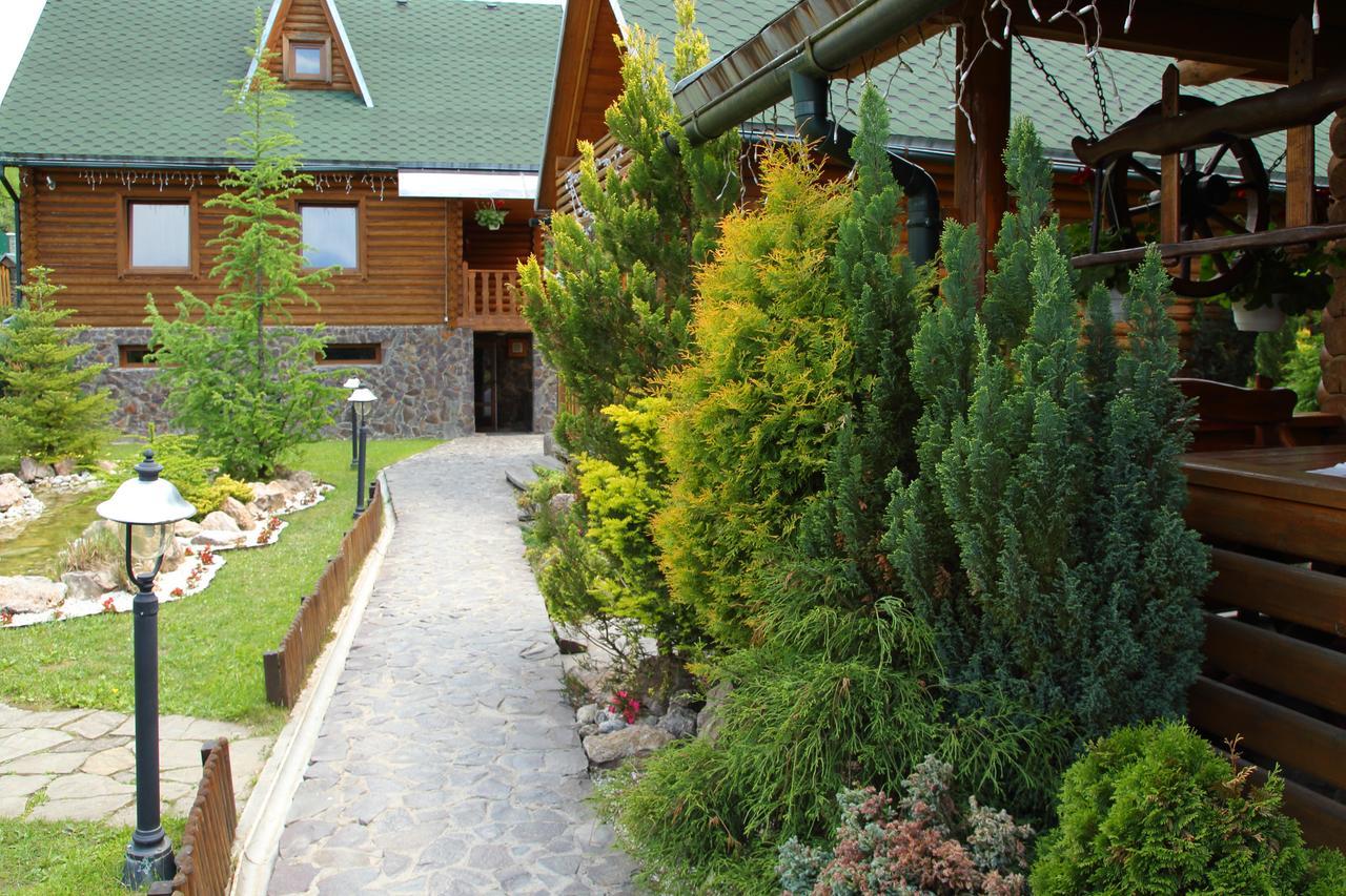 Ski Complex Velikiy Kalyny Extérieur photo