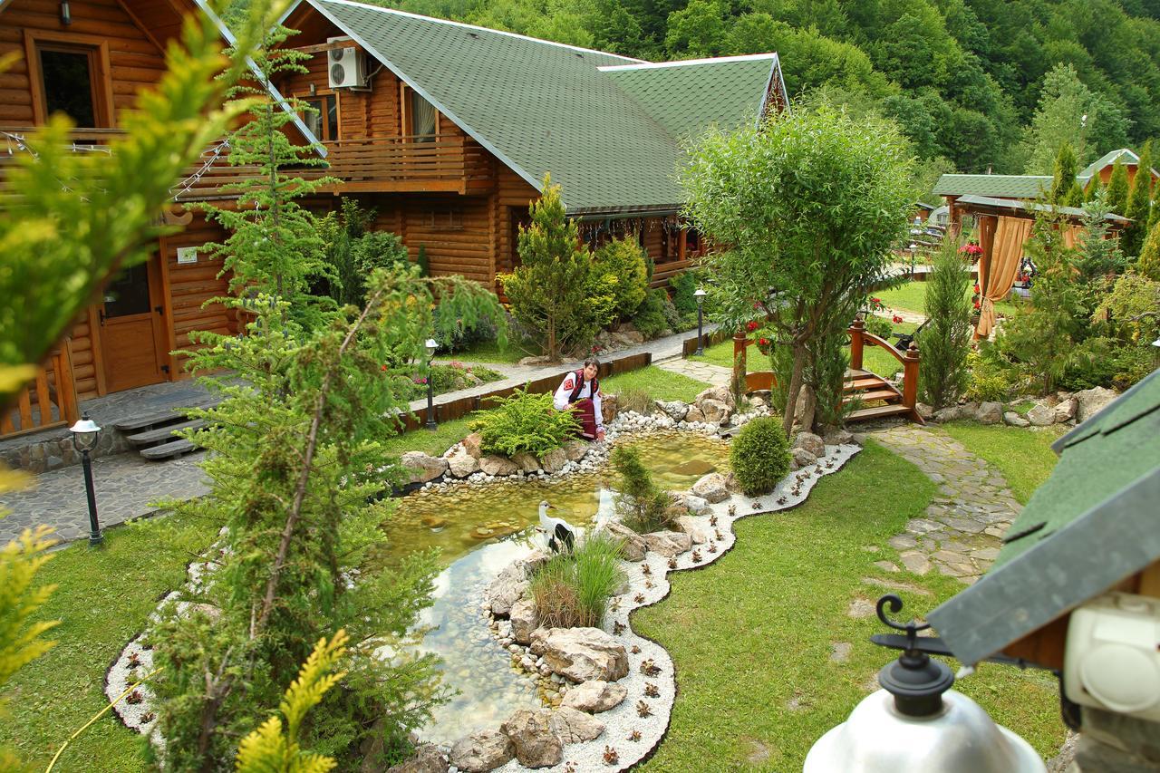 Ski Complex Velikiy Kalyny Extérieur photo