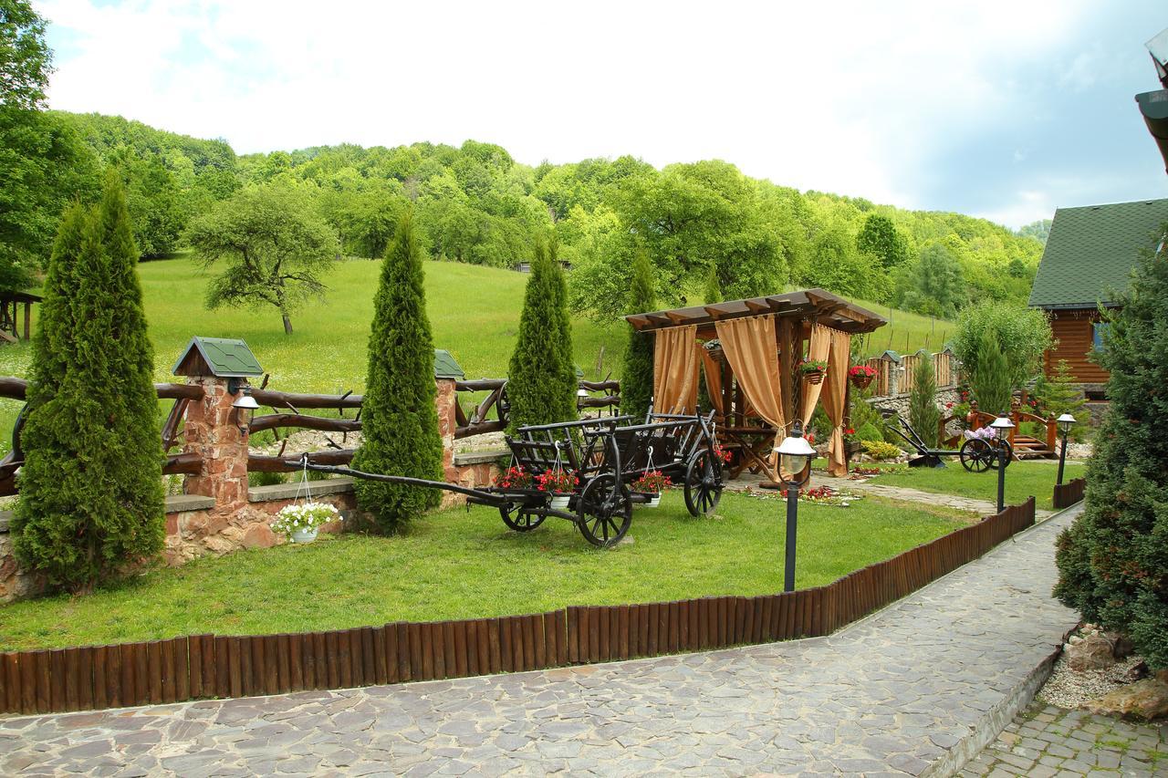Ski Complex Velikiy Kalyny Extérieur photo