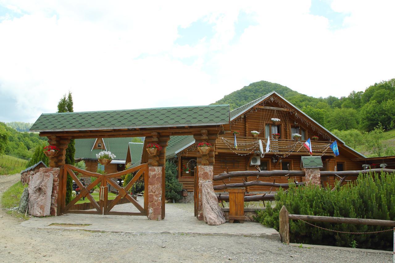Ski Complex Velikiy Kalyny Extérieur photo