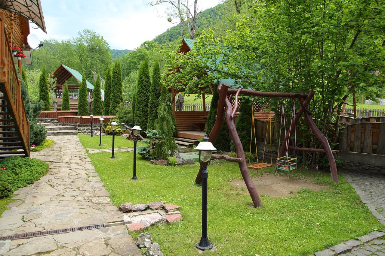 Ski Complex Velikiy Kalyny Extérieur photo