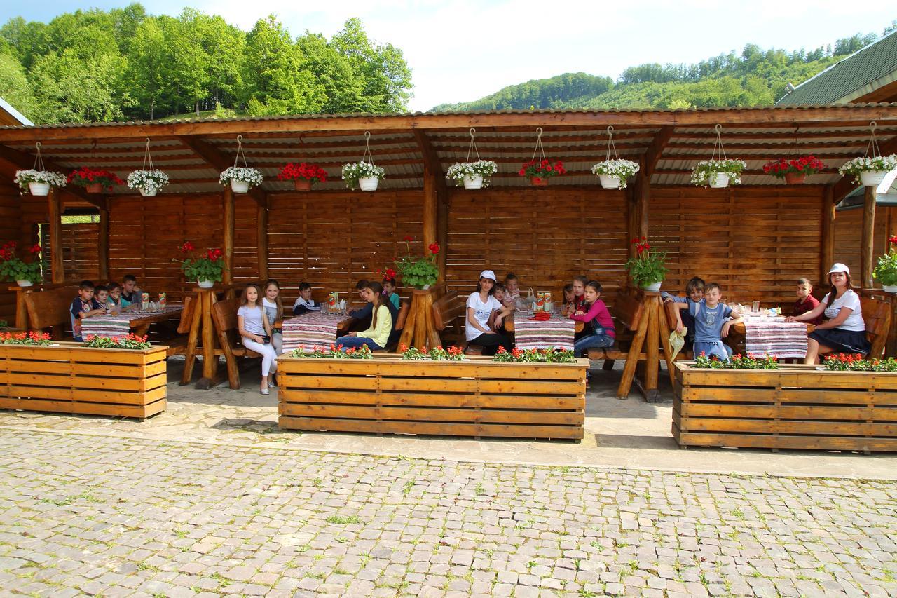 Ski Complex Velikiy Kalyny Extérieur photo