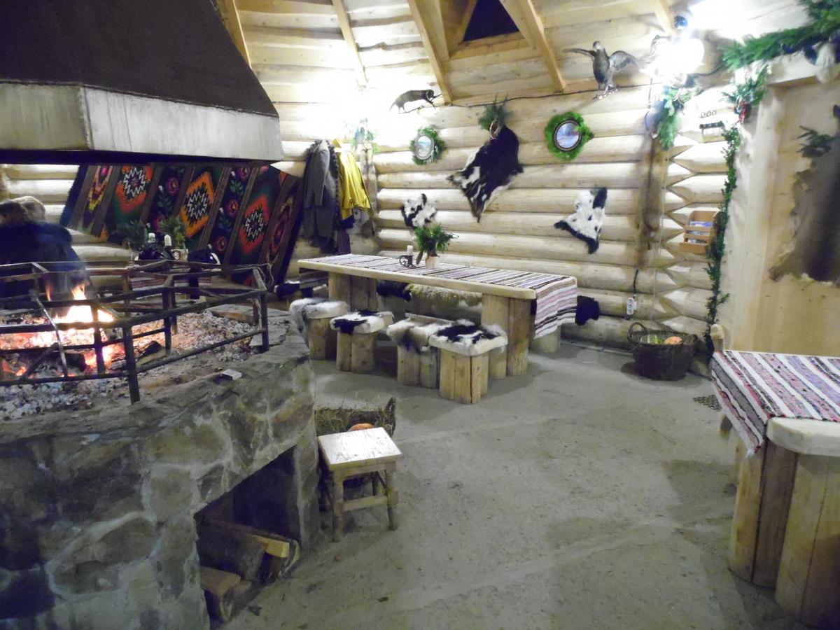 Ski Complex Velikiy Kalyny Extérieur photo