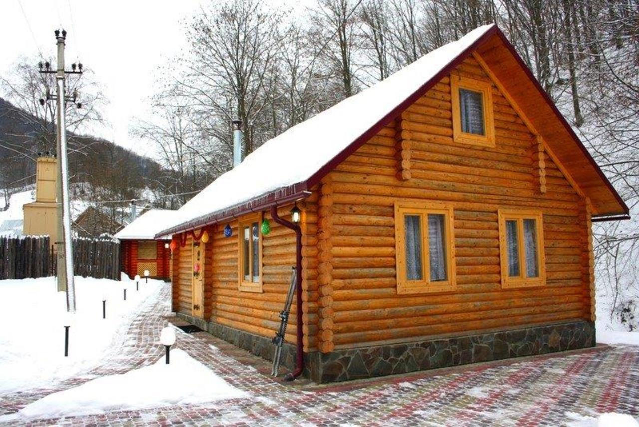 Ski Complex Velikiy Kalyny Extérieur photo