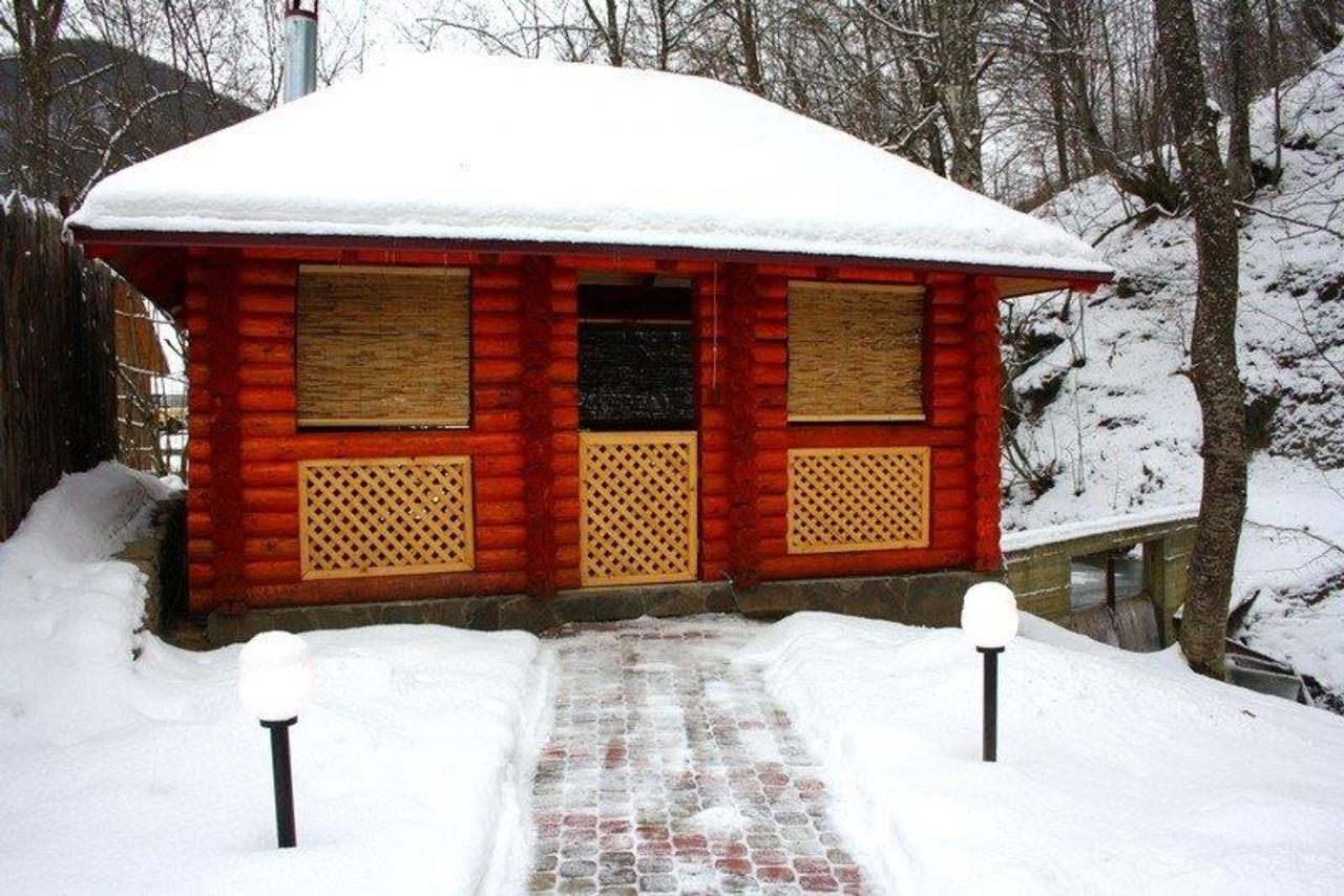 Ski Complex Velikiy Kalyny Extérieur photo