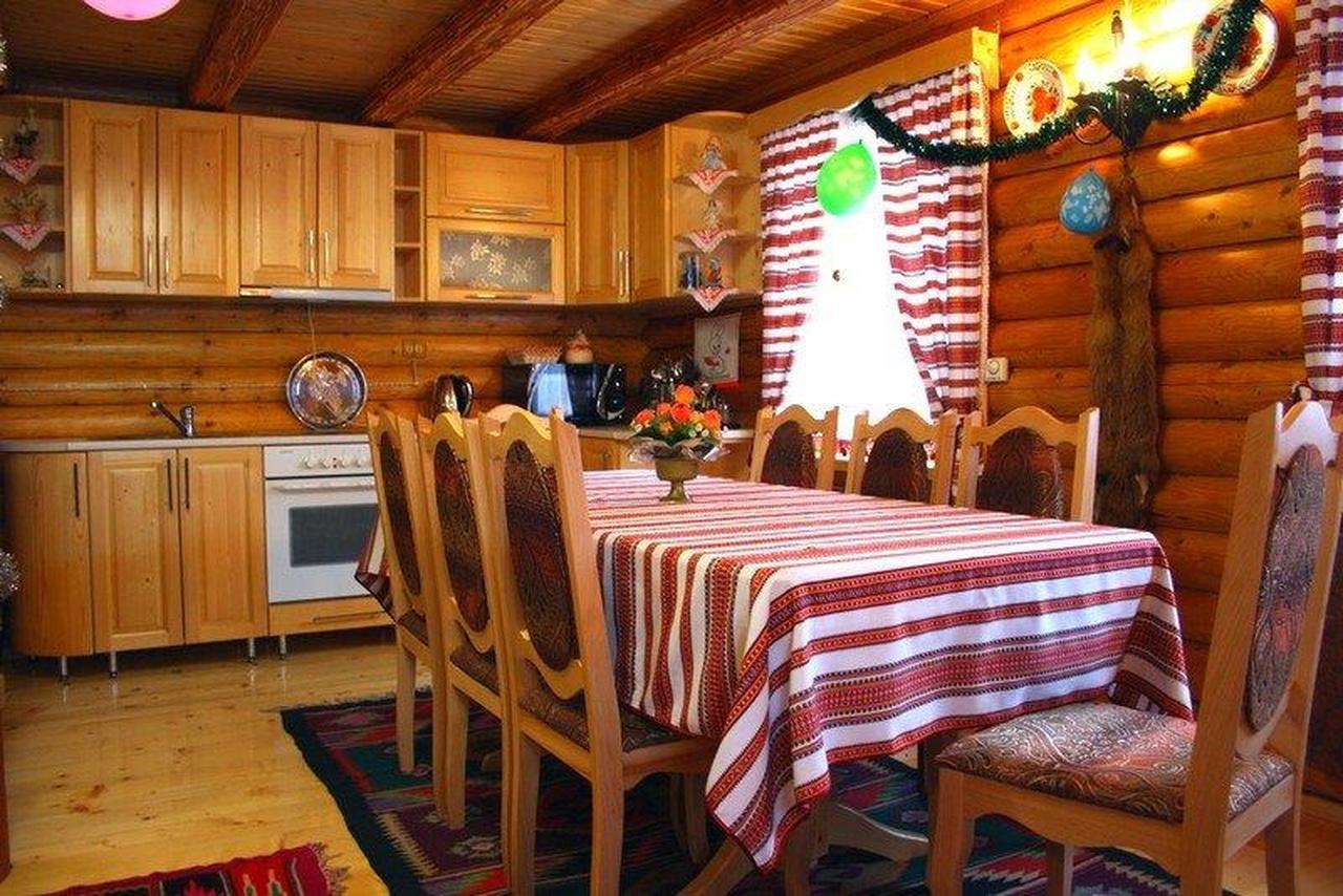 Ski Complex Velikiy Kalyny Extérieur photo