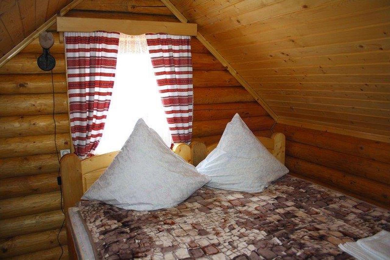 Ski Complex Velikiy Kalyny Extérieur photo