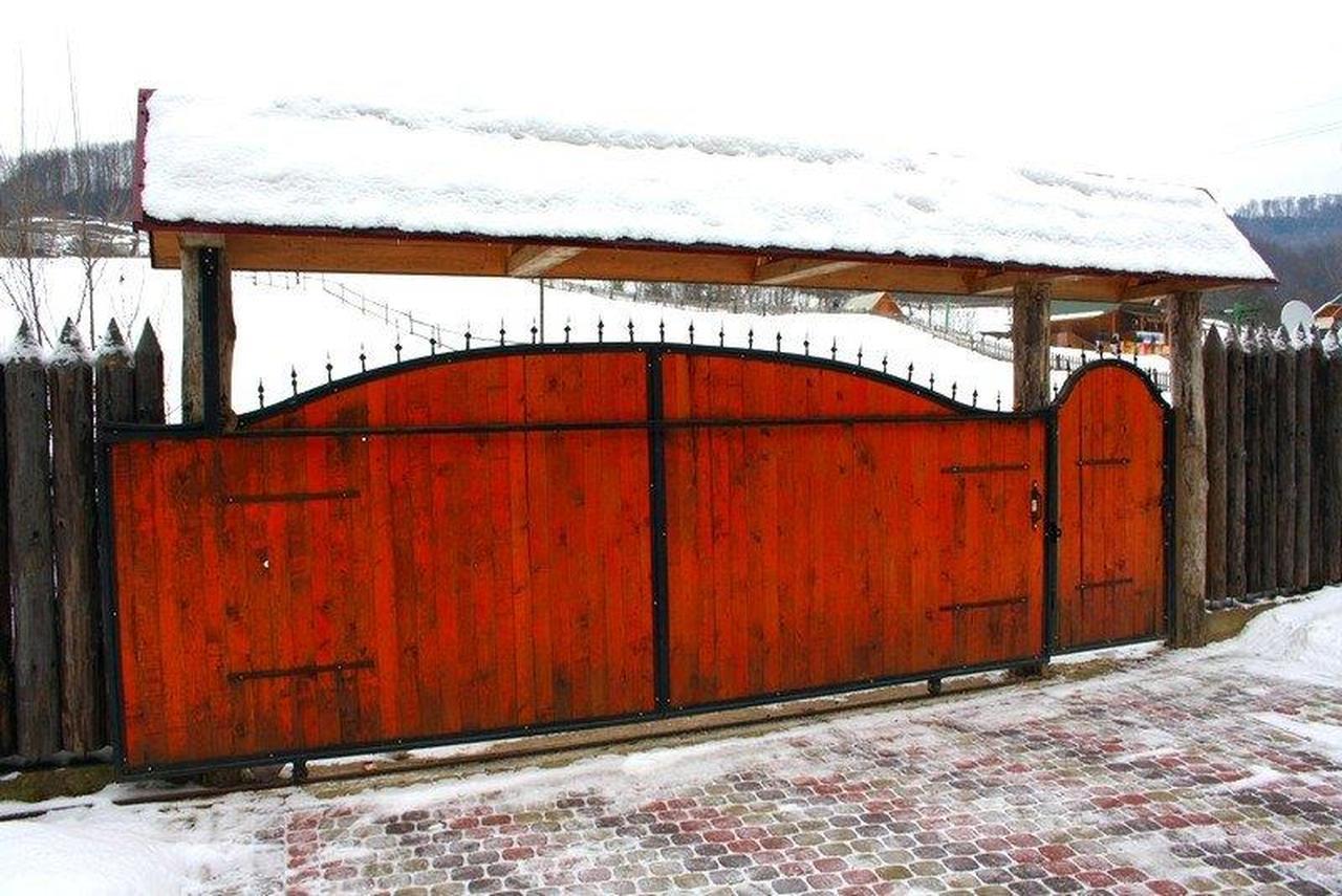 Ski Complex Velikiy Kalyny Extérieur photo