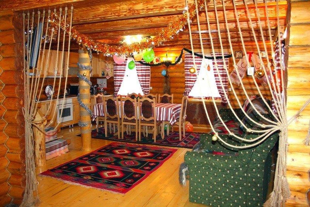 Ski Complex Velikiy Kalyny Extérieur photo