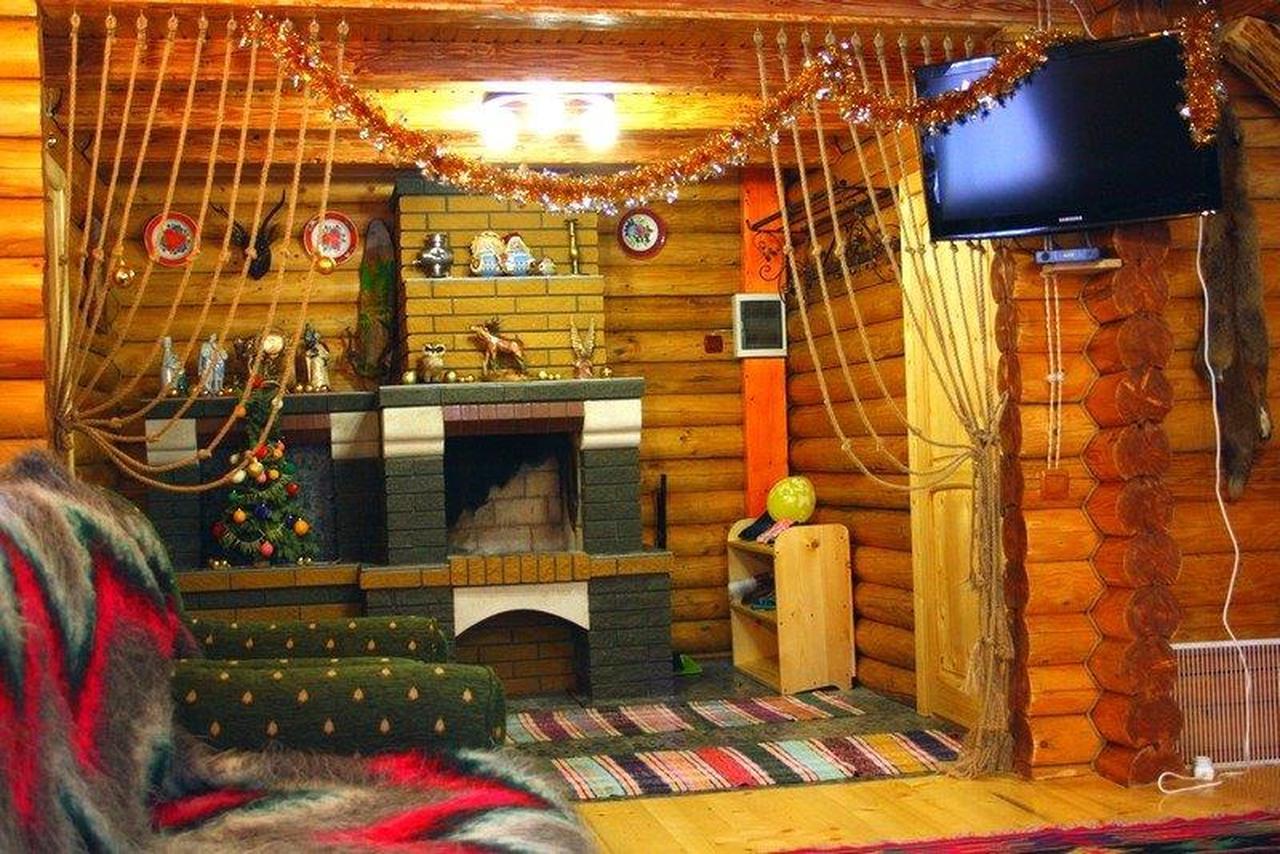 Ski Complex Velikiy Kalyny Extérieur photo