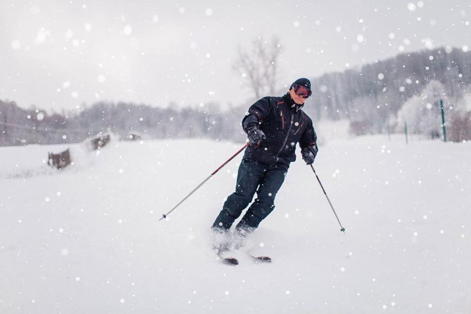 Ski Complex Velikiy Kalyny Extérieur photo